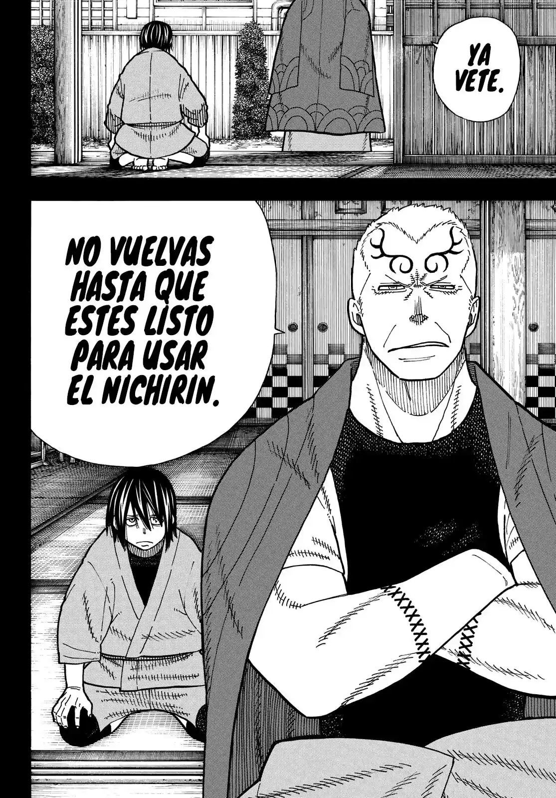 Fire Brigade Of Flames - Capítulo 226 - Página 14 - LectorTMOo