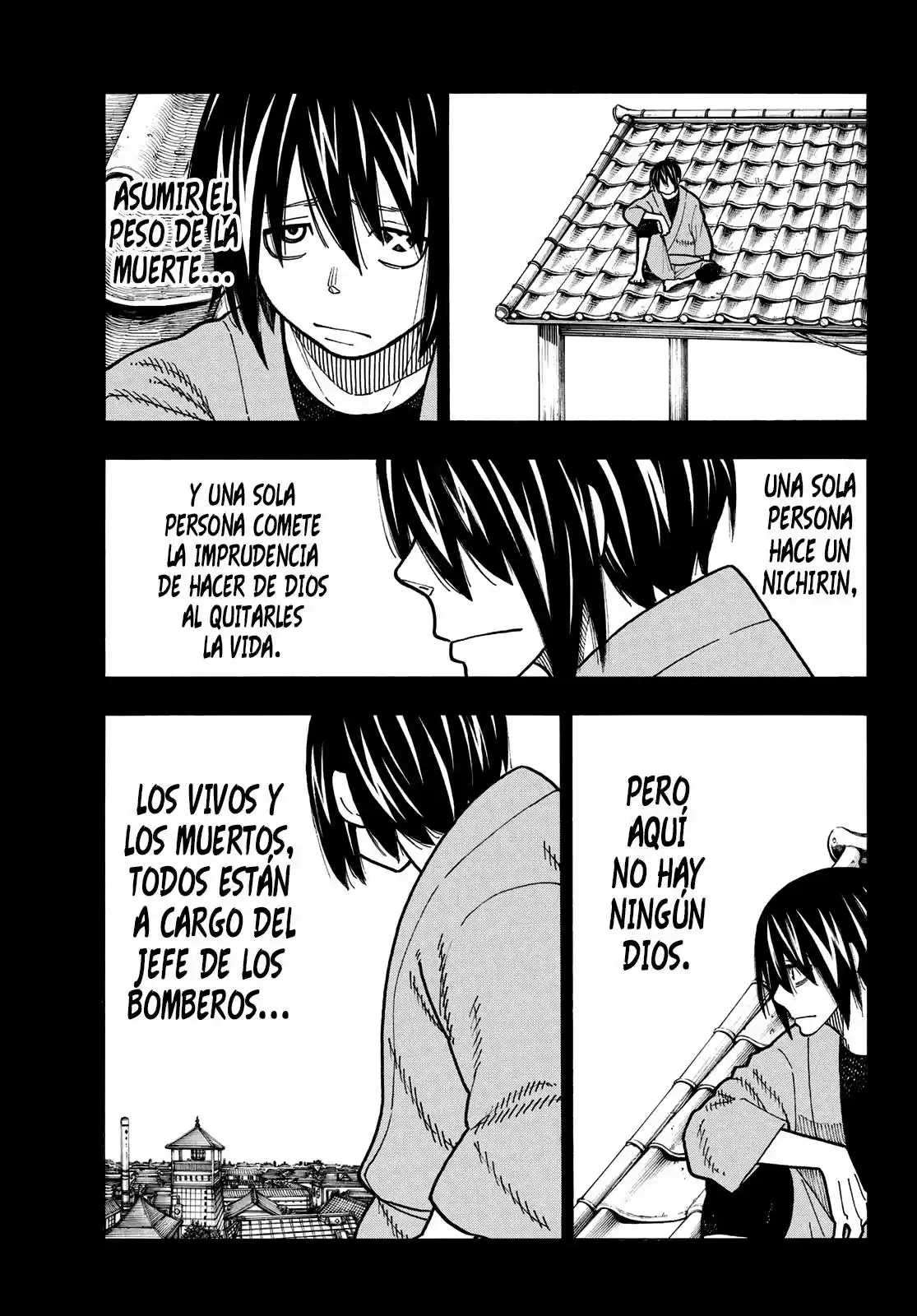 Fire Brigade Of Flames - Capítulo 226 - Página 15 - LectorTMOo