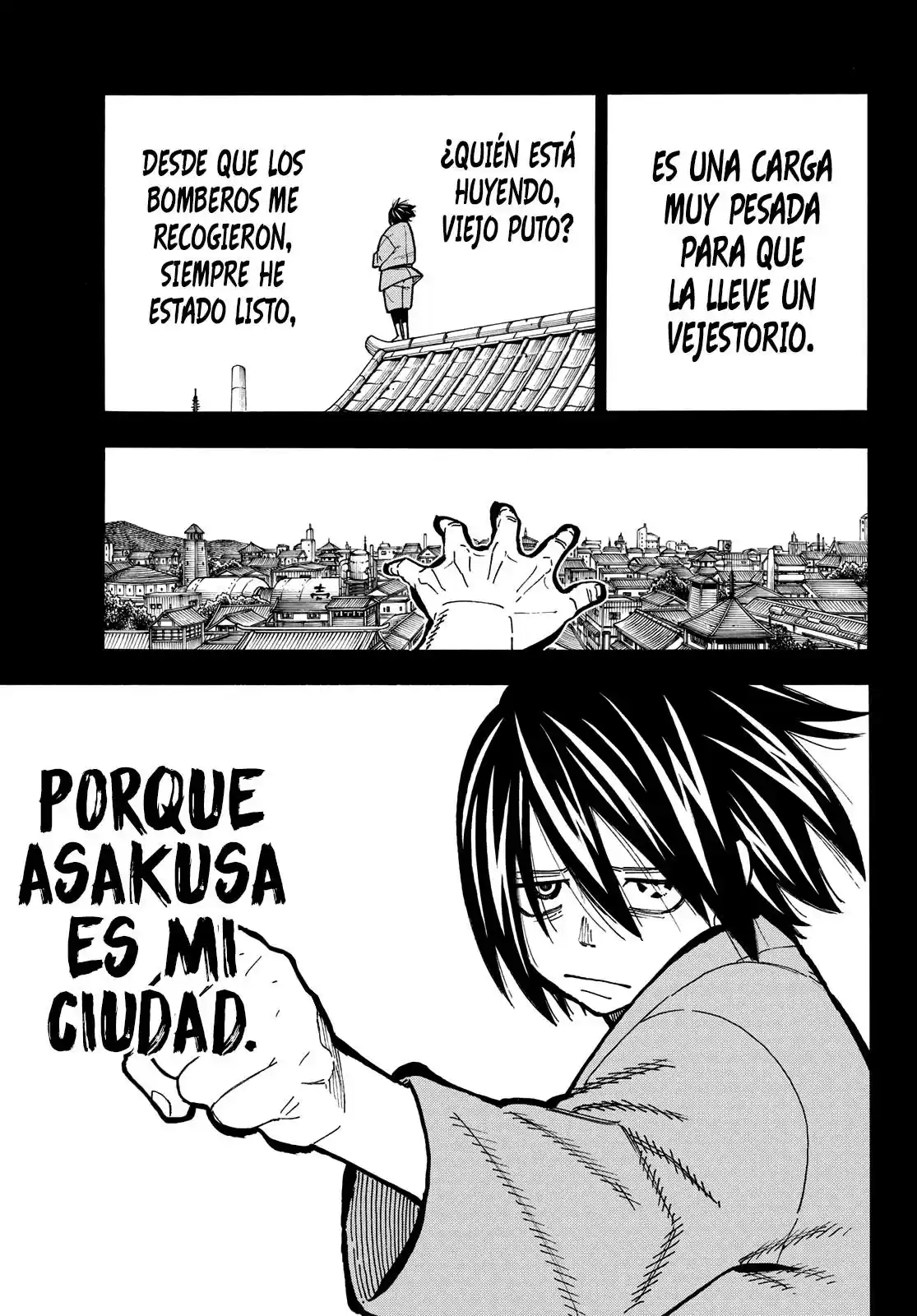 Fire Brigade Of Flames - Capítulo 226 - Página 17 - LectorTMOo
