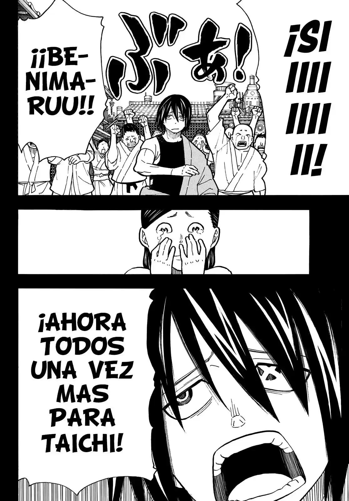 Fire Brigade Of Flames - Capítulo 227 - Página 7 - LectorTMOo