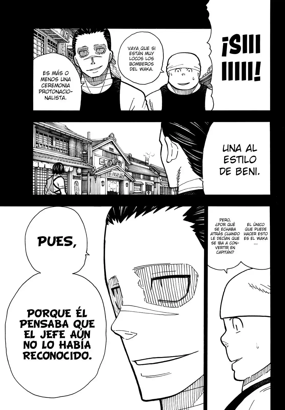 Fire Brigade Of Flames - Capítulo 227 - Página 8 - LectorTMOo