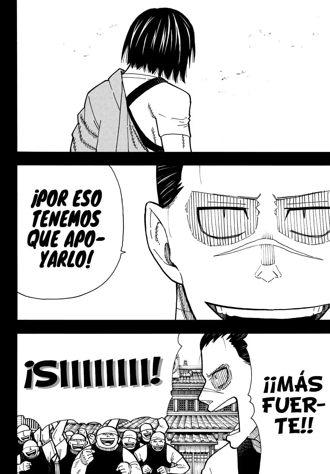 Fire Brigade Of Flames - Capítulo 227 - Página 9 - LectorTMOo