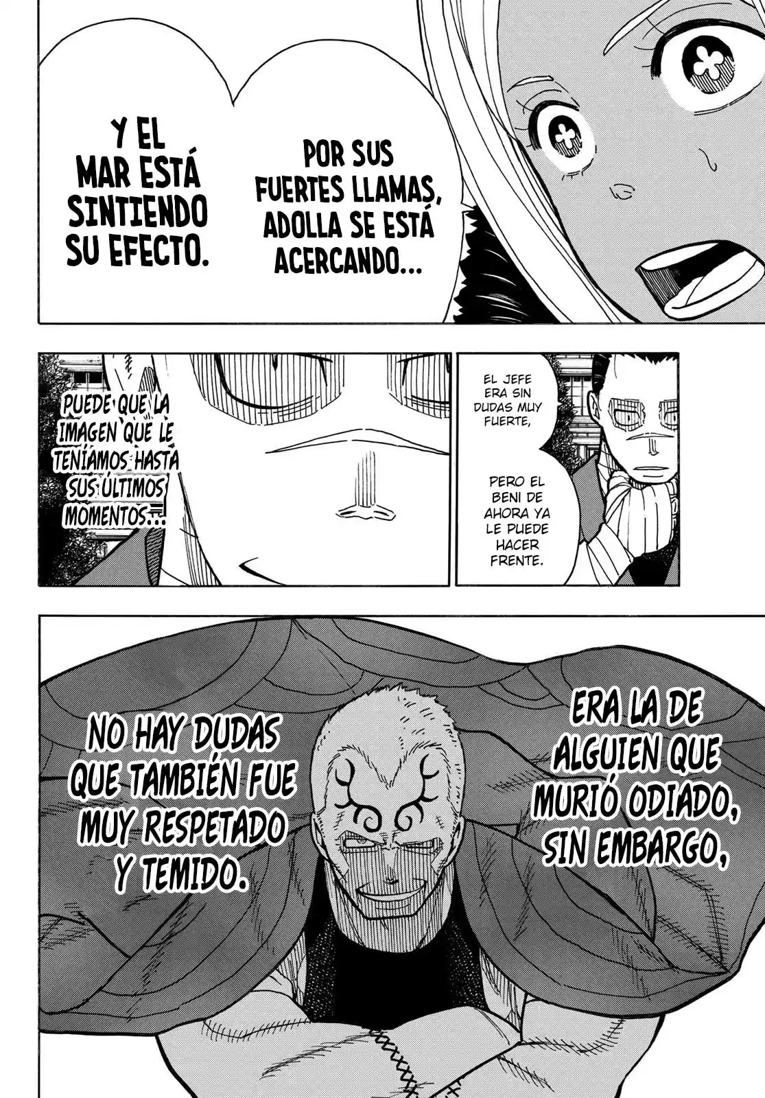 Fire Brigade Of Flames - Capítulo 227 - Página 19 - LectorTMOo