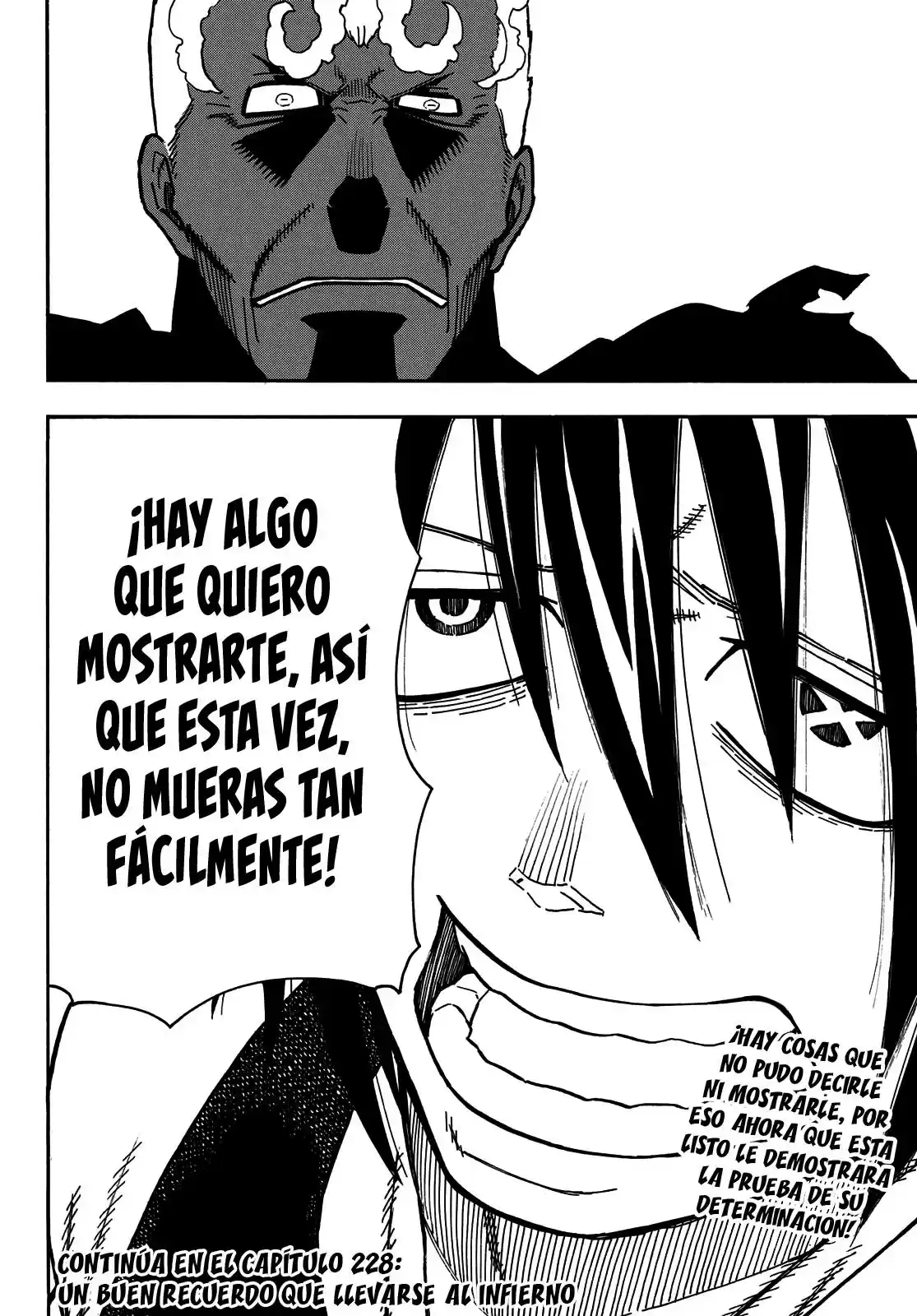 Fire Brigade Of Flames - Capítulo 227 - Página 21 - LectorTMOo