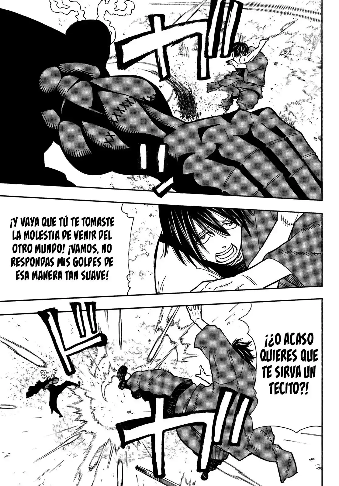 Fire Brigade Of Flames - Capítulo 228 - Página 6 - LectorTMOo