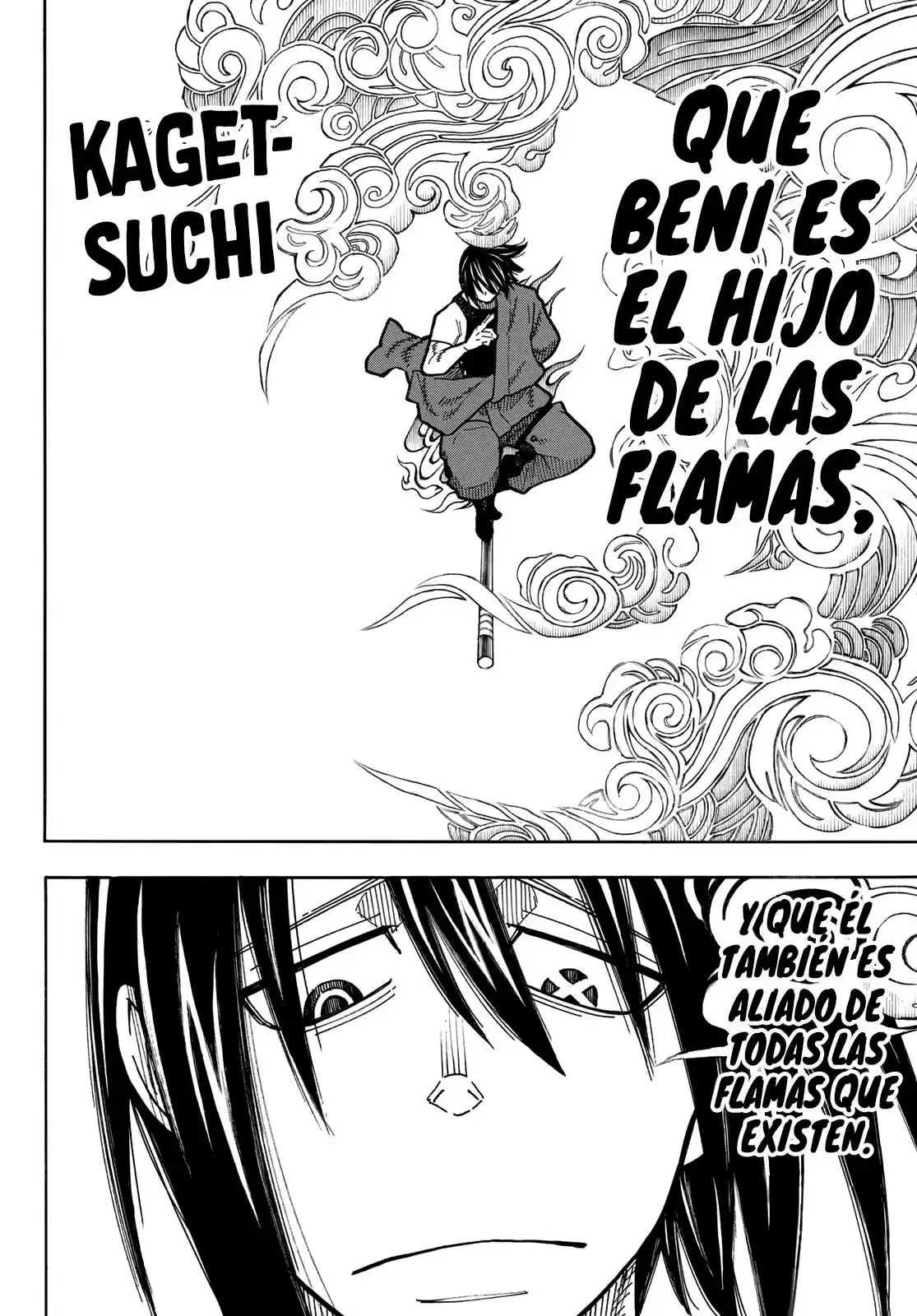 Fire Brigade Of Flames - Capítulo 228 - Página 15 - LectorTMOo