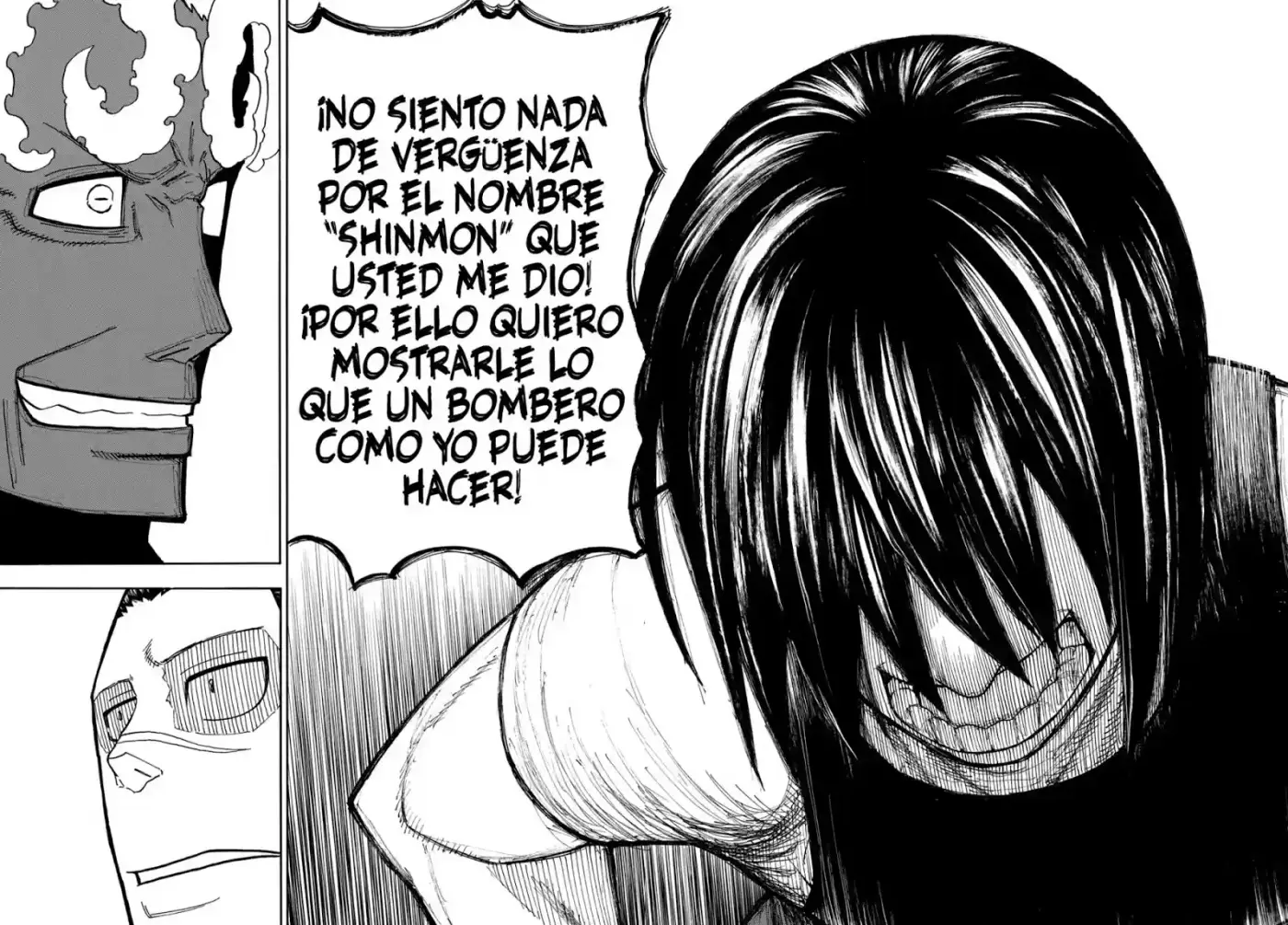 Fire Brigade Of Flames - Capítulo 228 - Página 19 - LectorTMOo
