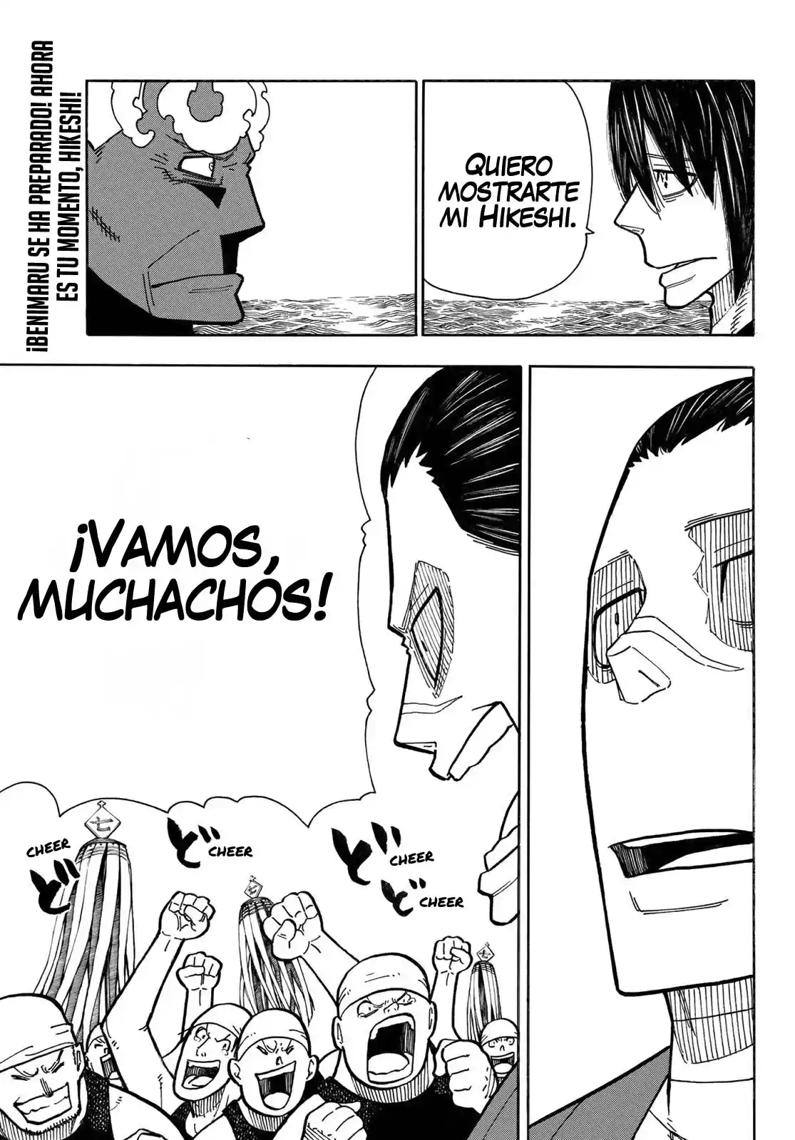 Fire Brigade Of Flames - Capítulo 229 - Página 2 - LectorTMOo