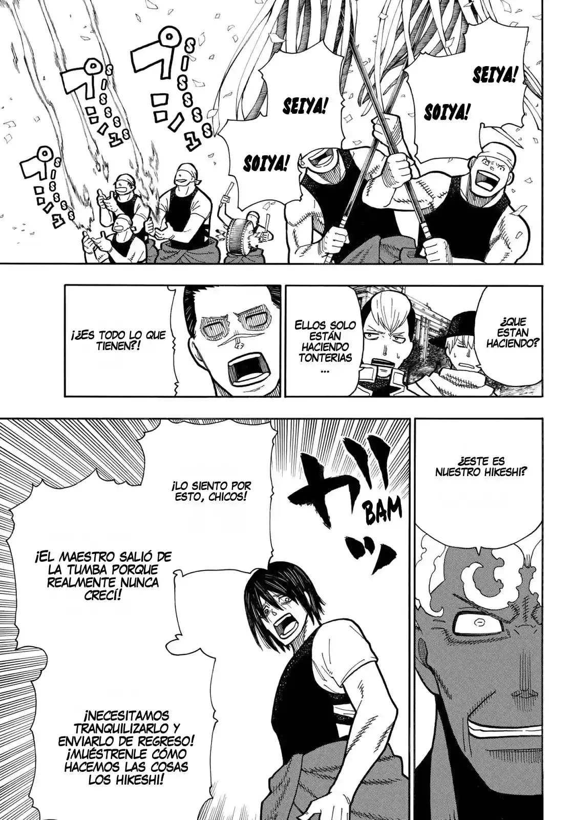 Fire Brigade Of Flames - Capítulo 229 - Página 4 - LectorTMOo