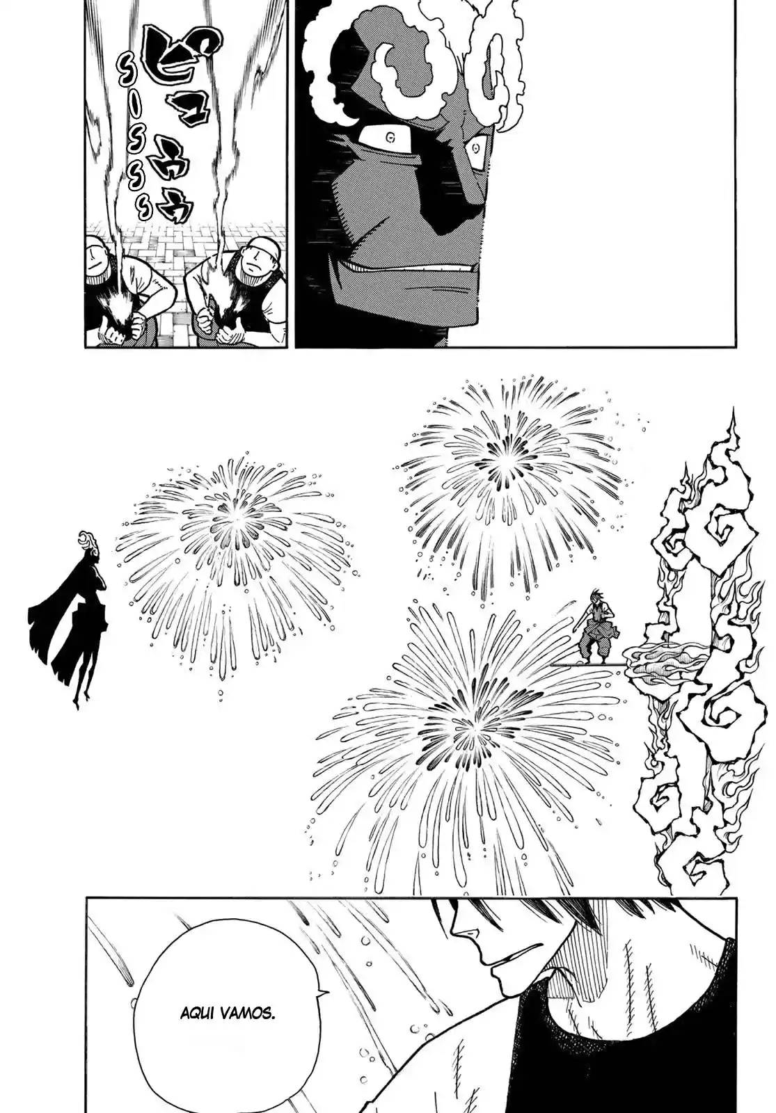 Fire Brigade Of Flames - Capítulo 229 - Página 8 - LectorTMOo