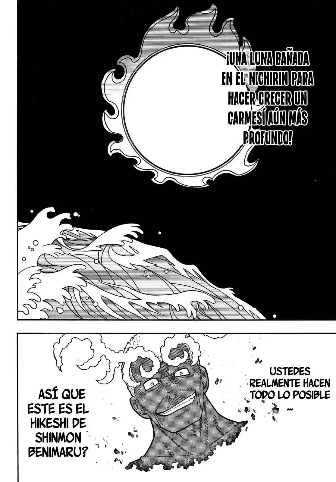 Fire Brigade Of Flames - Capítulo 229 - Página 14 - LectorTMOo