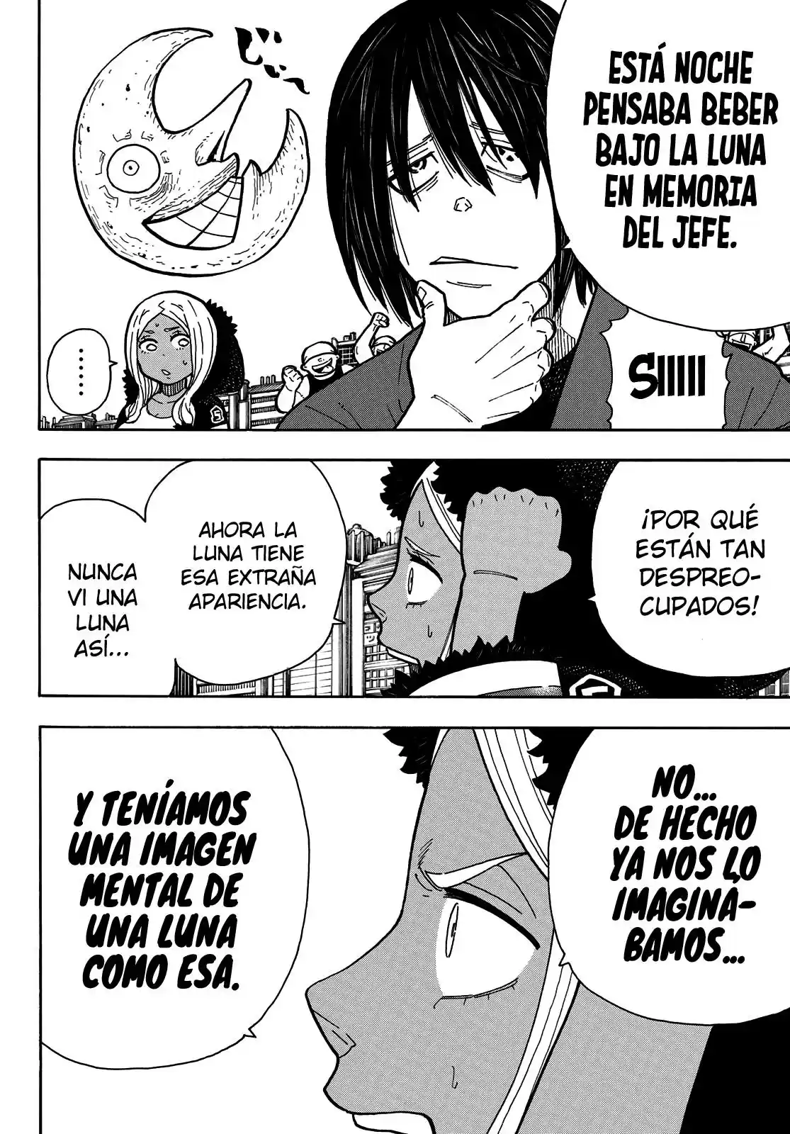 Fire Brigade Of Flames - Capítulo 230 - Página 5 - LectorTMOo