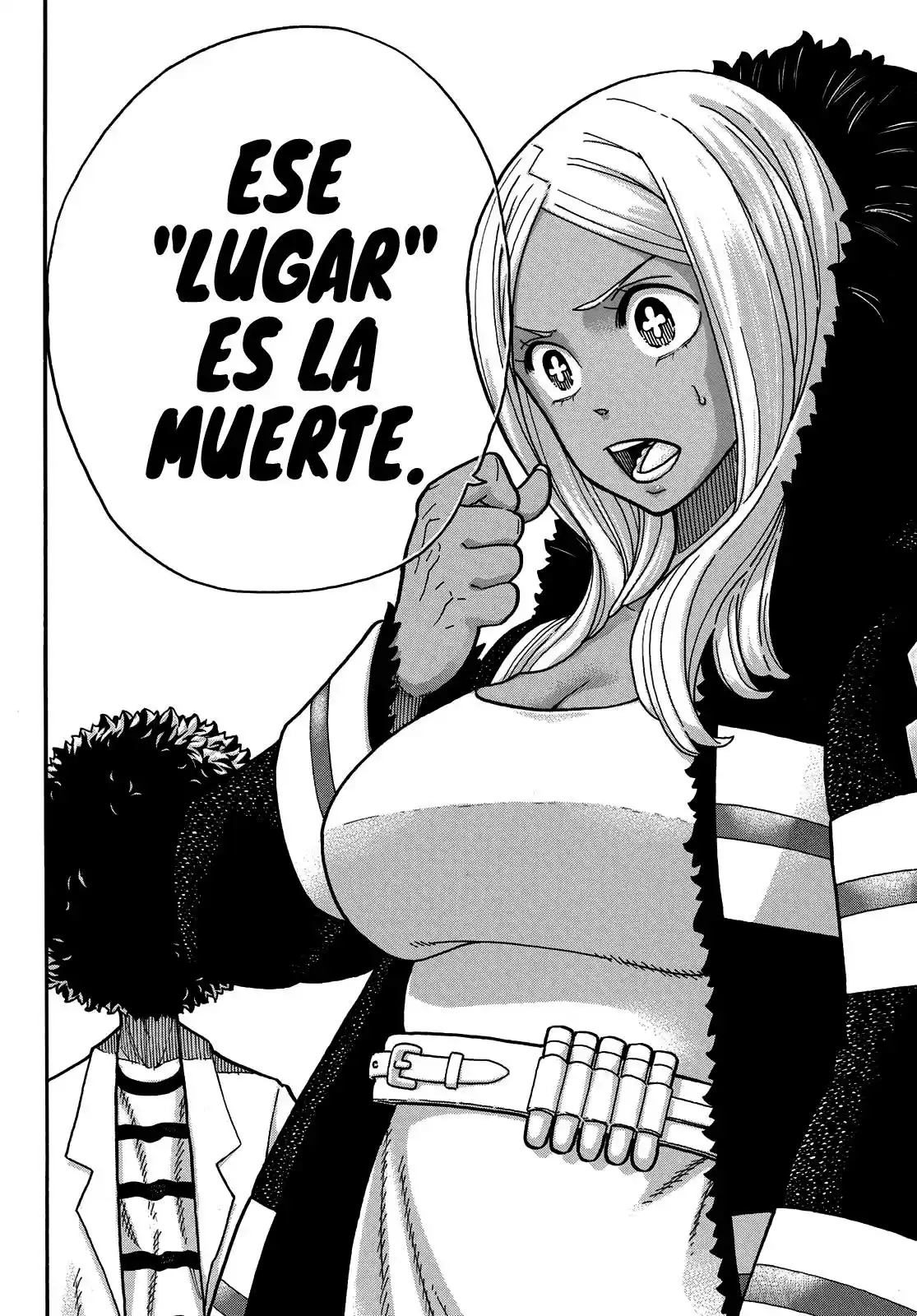 Fire Brigade Of Flames - Capítulo 230 - Página 9 - LectorTMOo