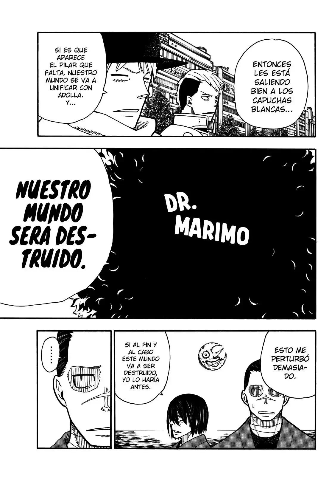 Fire Brigade Of Flames - Capítulo 230 - Página 10 - LectorTMOo