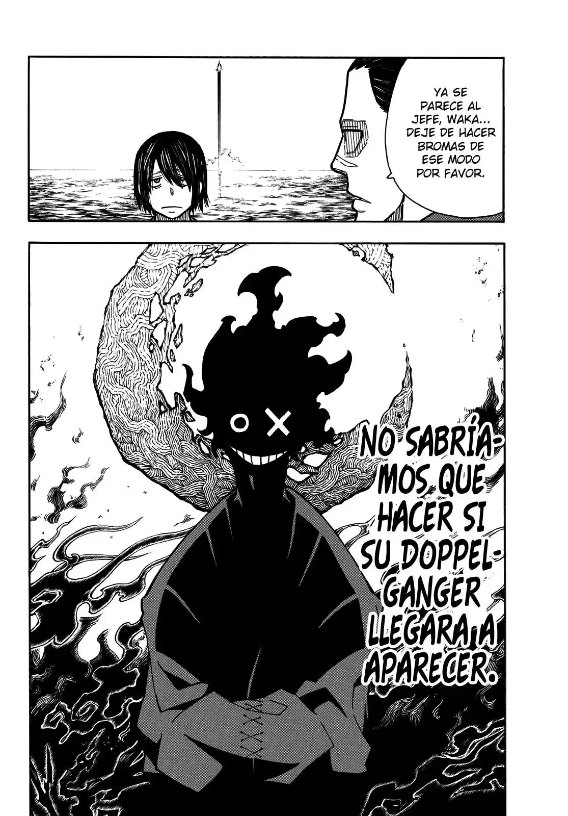 Fire Brigade Of Flames - Capítulo 230 - Página 11 - LectorTMOo