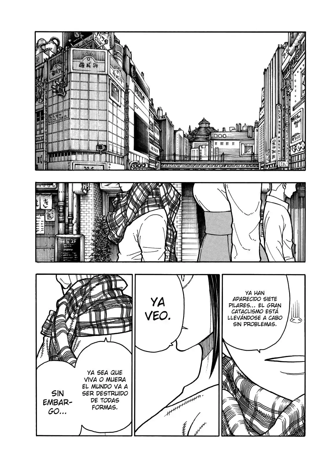 Fire Brigade Of Flames - Capítulo 230 - Página 14 - LectorTMOo