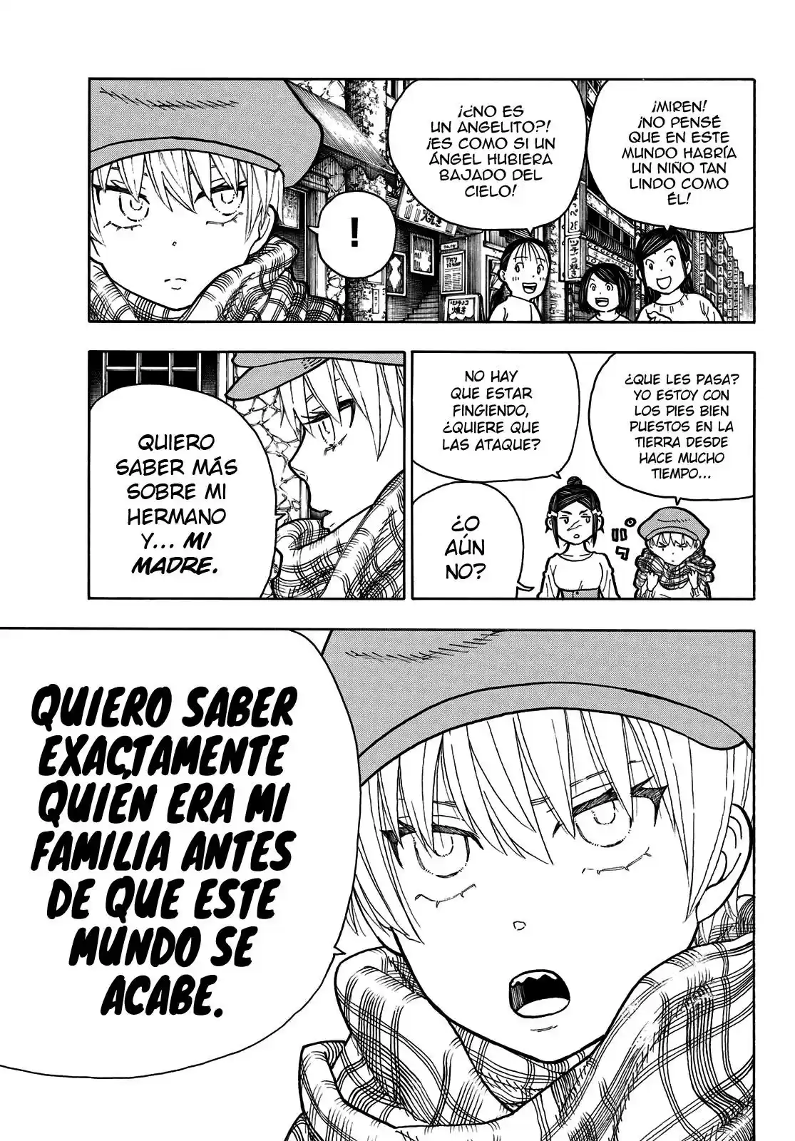 Fire Brigade Of Flames - Capítulo 230 - Página 16 - LectorTMOo