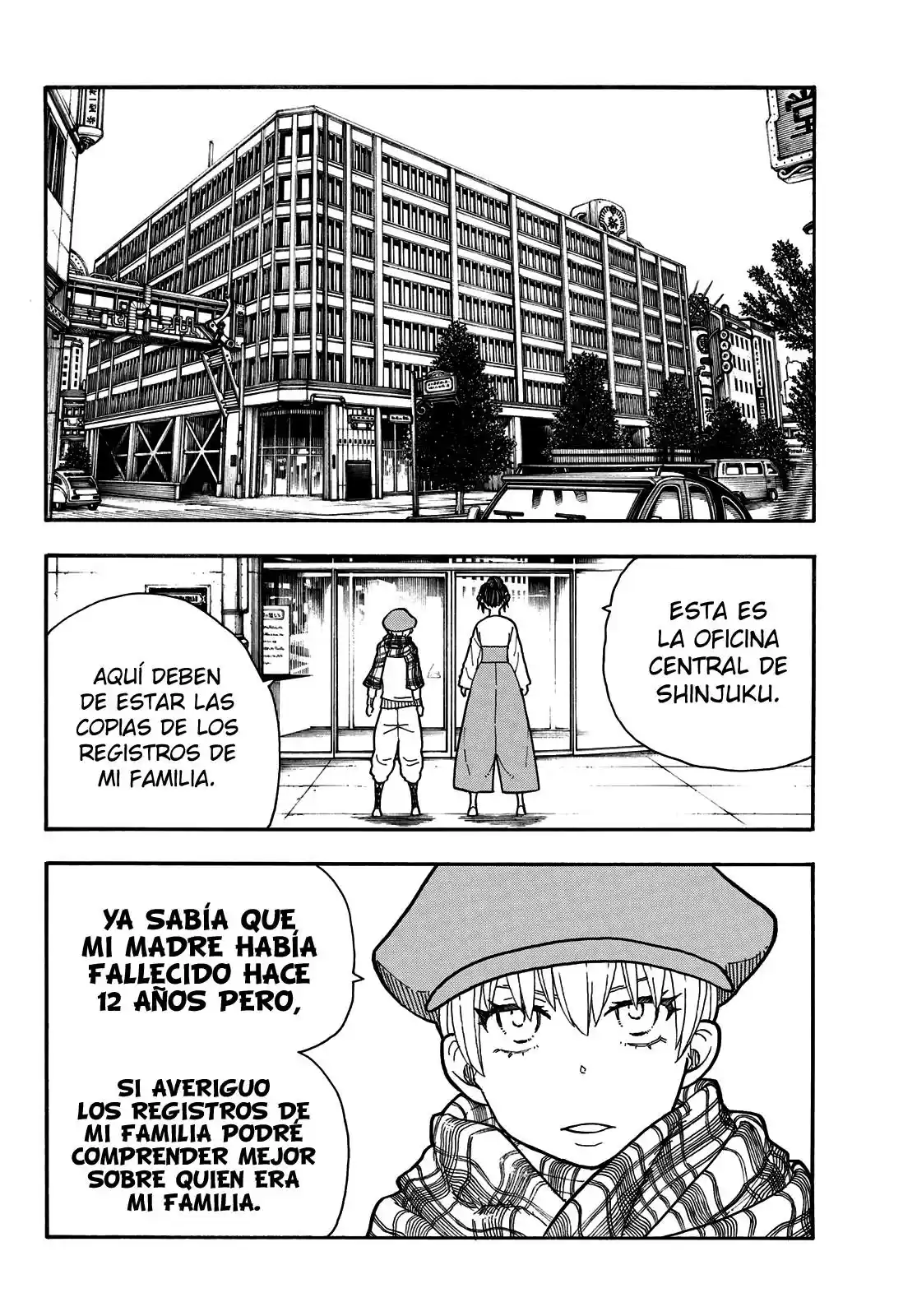 Fire Brigade Of Flames - Capítulo 230 - Página 17 - LectorTMOo