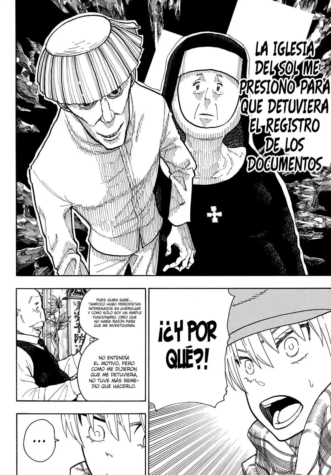 Fire Brigade Of Flames - Capítulo 231 - Página 14 - LectorTMOo
