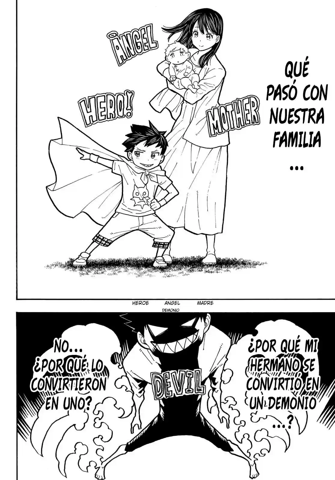 Fire Brigade Of Flames - Capítulo 231 - Página 16 - LectorTMOo
