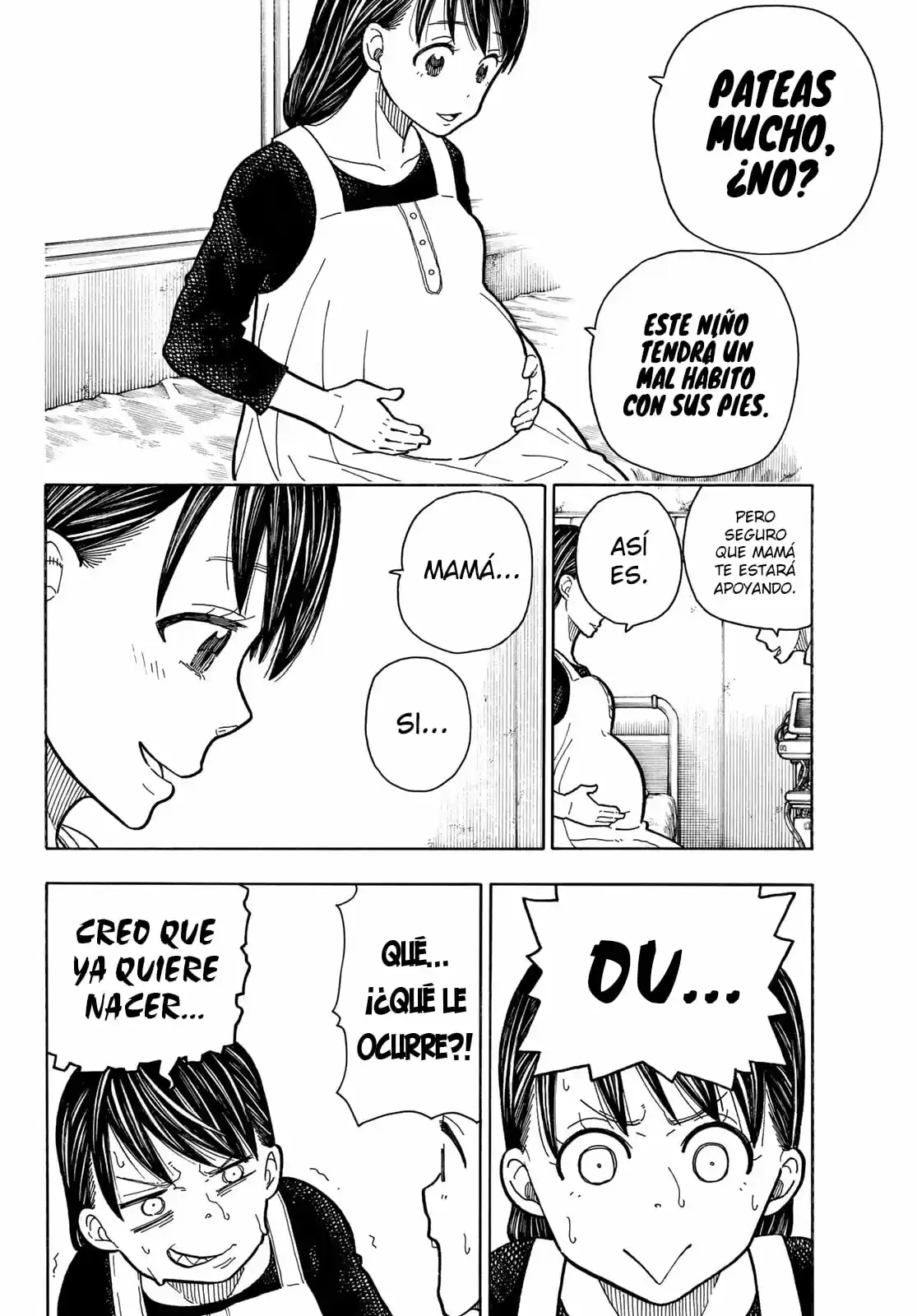 Fire Brigade Of Flames - Capítulo 232 - Página 9 - LectorTMOo