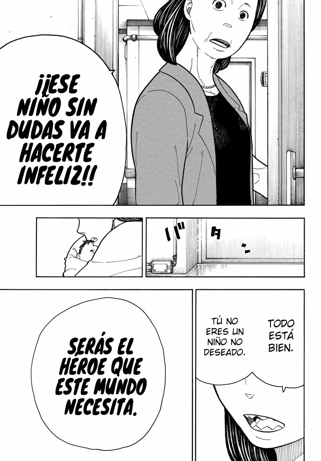 Fire Brigade Of Flames - Capítulo 232 - Página 18 - LectorTMOo
