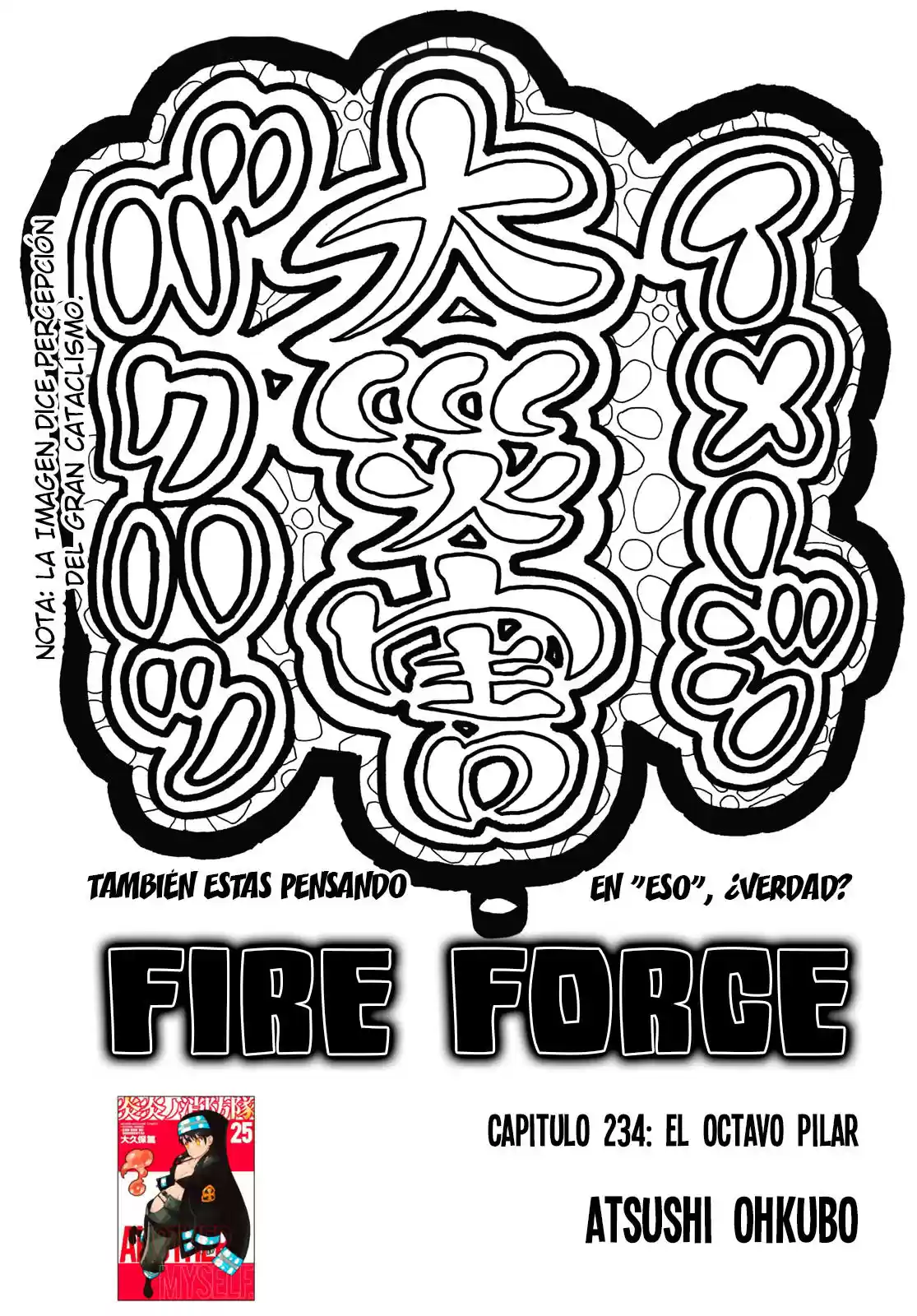 Fire Brigade Of Flames - Capítulo 234 - Página 2 - LectorTMOo