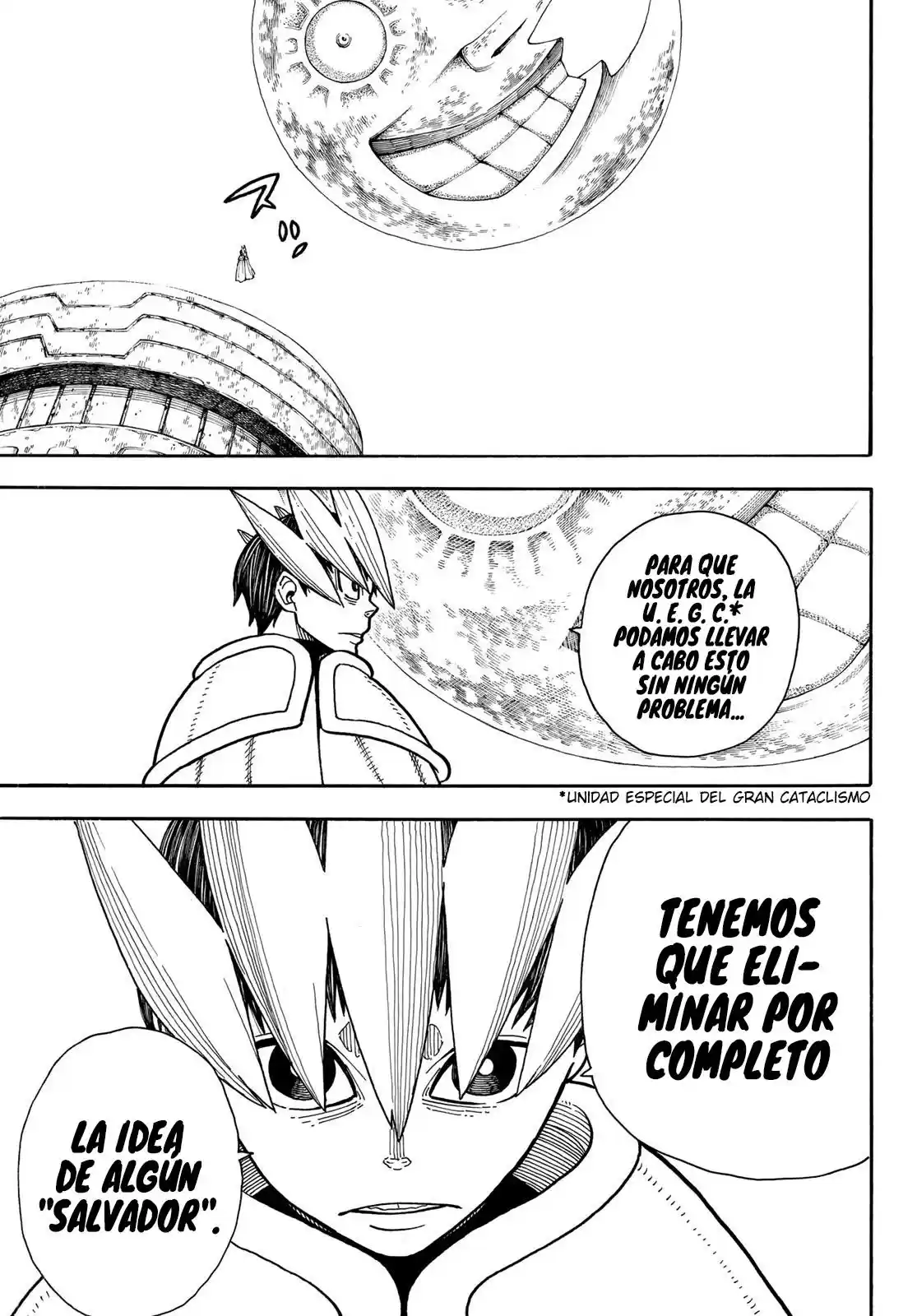 Fire Brigade Of Flames - Capítulo 234 - Página 11 - LectorTMOo