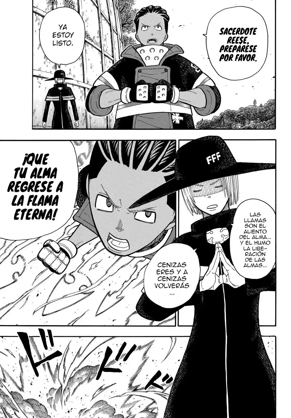 Fire Brigade Of Flames - Capítulo 234 - Página 15 - LectorTMOo