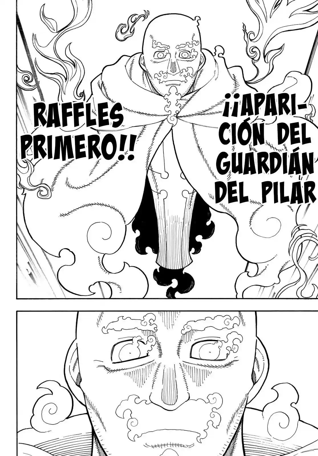 Fire Brigade Of Flames - Capítulo 235 - Página 8 - LectorTMOo