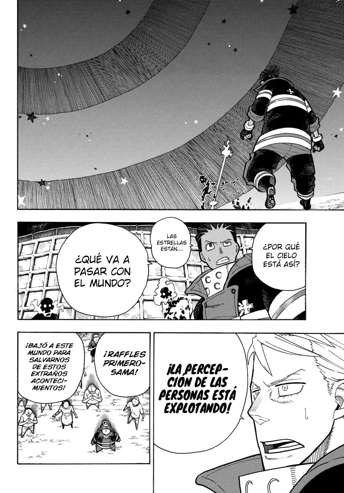 Fire Brigade Of Flames - Capítulo 235 - Página 10 - LectorTMOo