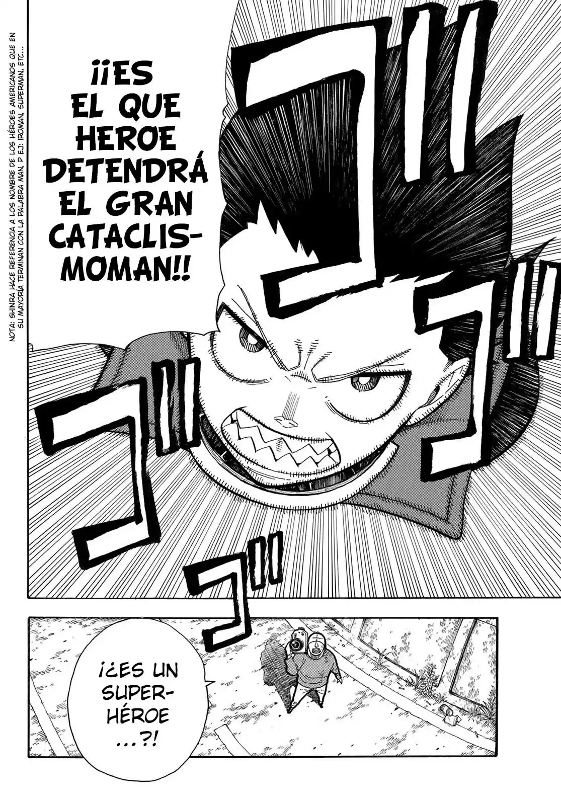 Fire Brigade Of Flames - Capítulo 235 - Página 16 - LectorTMOo