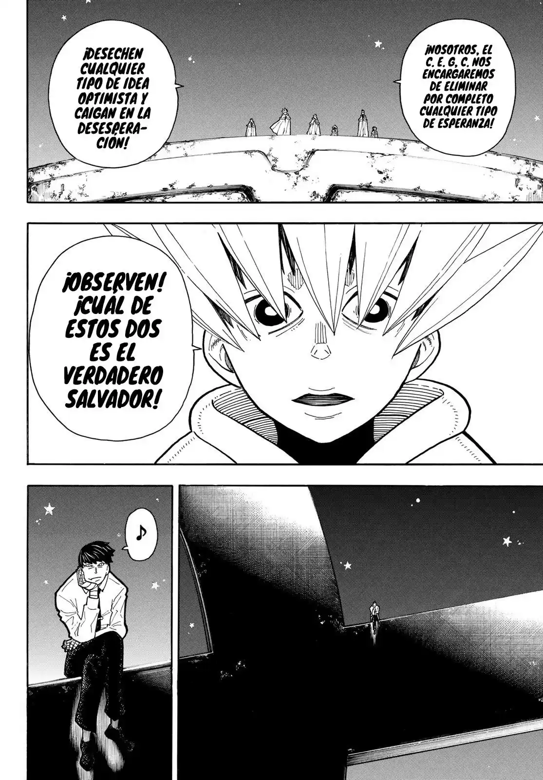 Fire Brigade Of Flames - Capítulo 235 - Página 17 - LectorTMOo