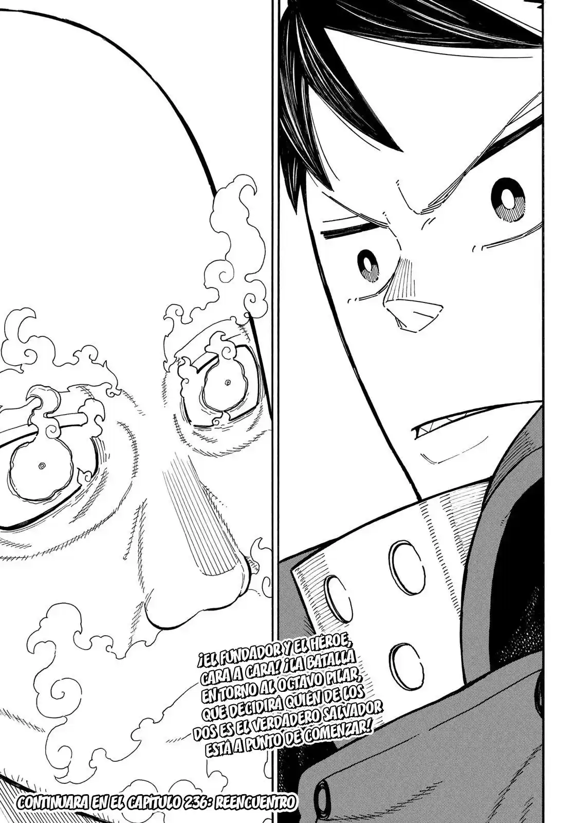 Fire Brigade Of Flames - Capítulo 235 - Página 18 - LectorTMOo