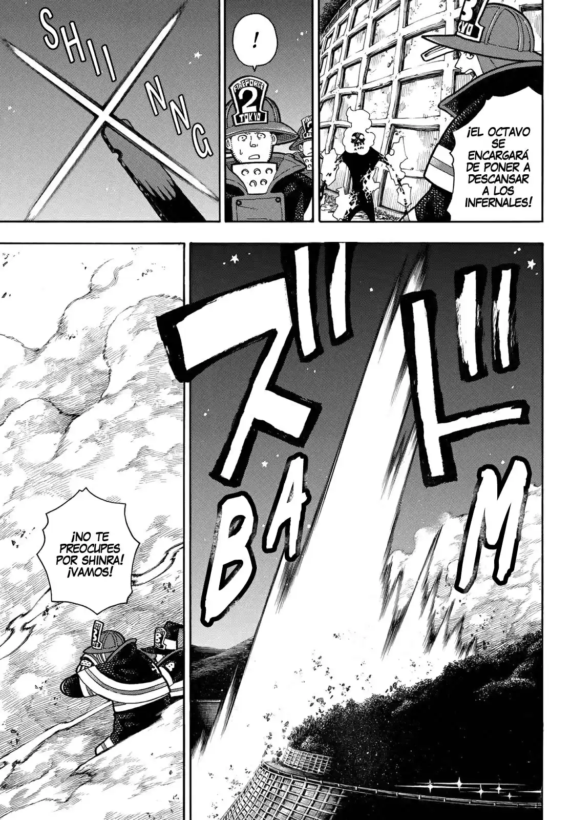 Fire Brigade Of Flames - Capítulo 236 - Página 6 - LectorTMOo