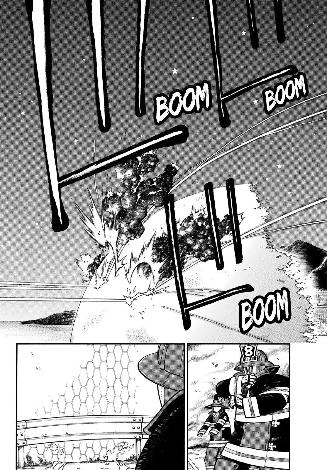 Fire Brigade Of Flames - Capítulo 236 - Página 9 - LectorTMOo