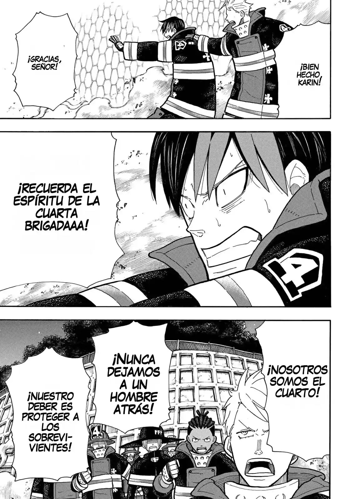 Fire Brigade Of Flames - Capítulo 236 - Página 10 - LectorTMOo