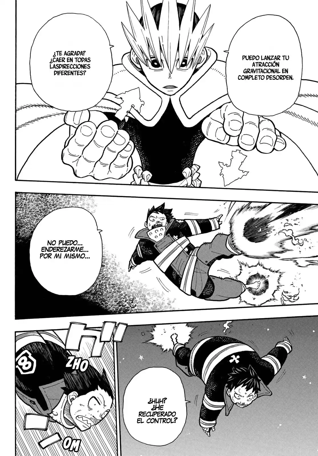 Fire Brigade Of Flames - Capítulo 236 - Página 15 - LectorTMOo