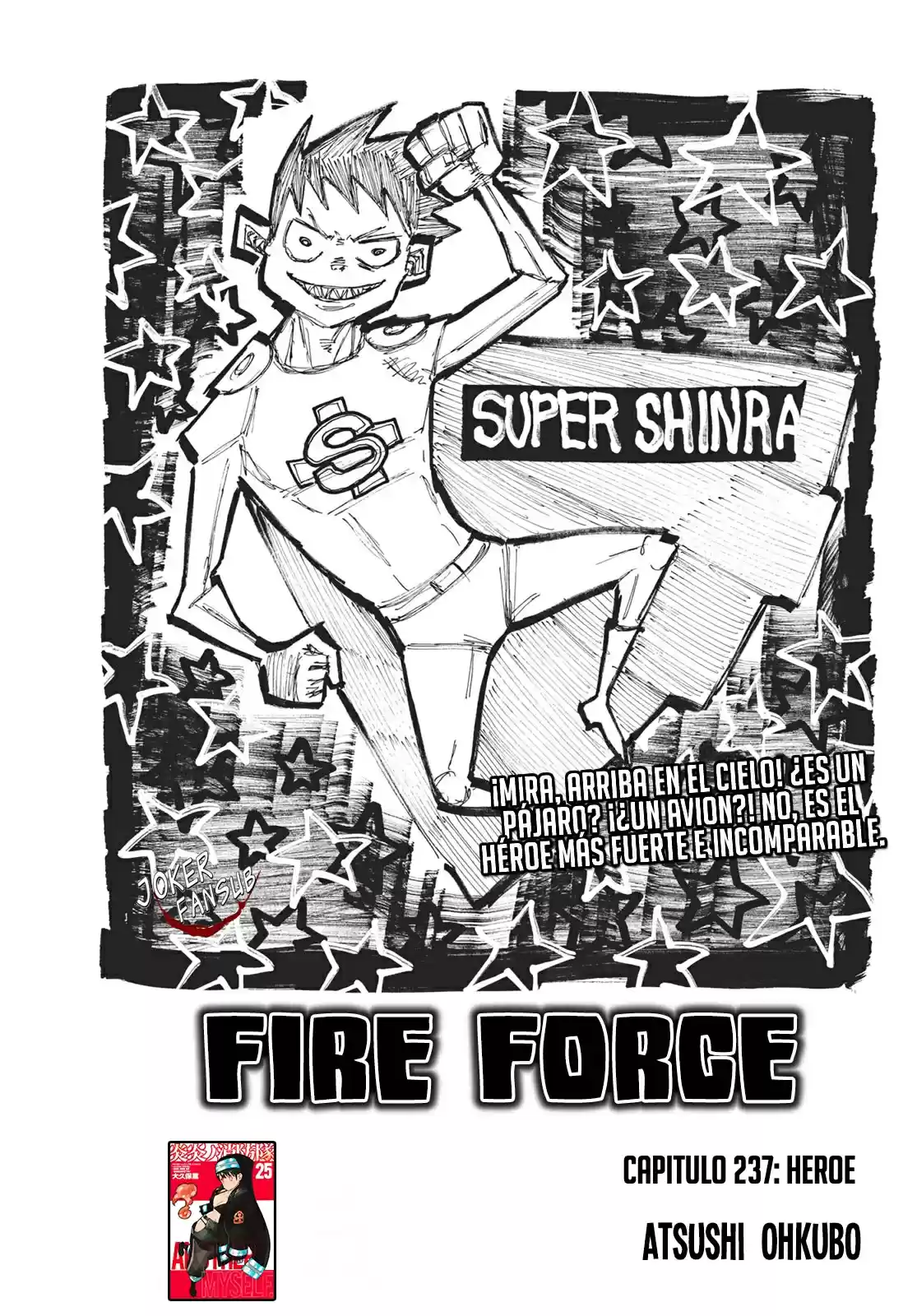 Fire Brigade Of Flames - Capítulo 237 - Página 2 - LectorTMOo