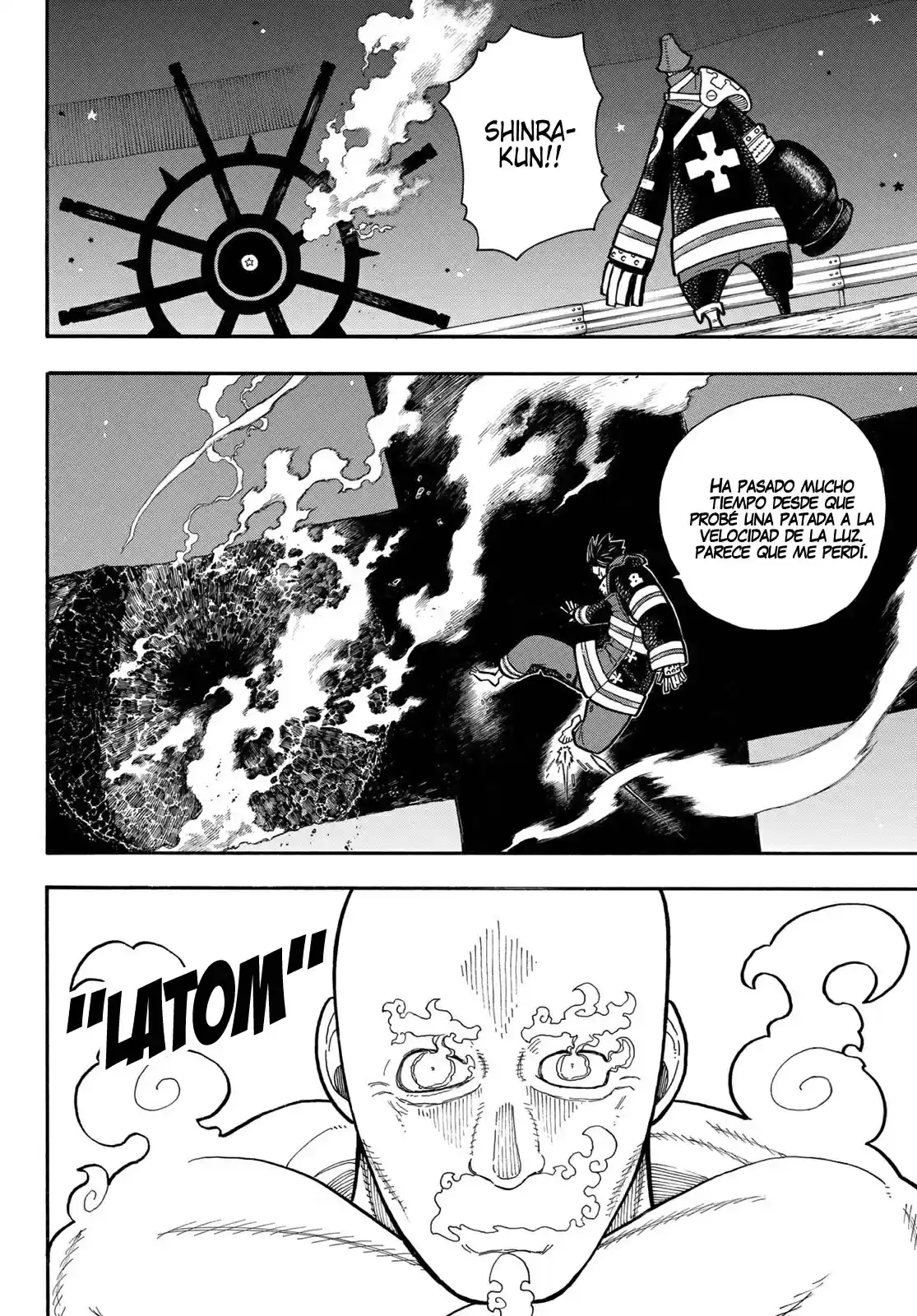 Fire Brigade Of Flames - Capítulo 237 - Página 9 - LectorTMOo