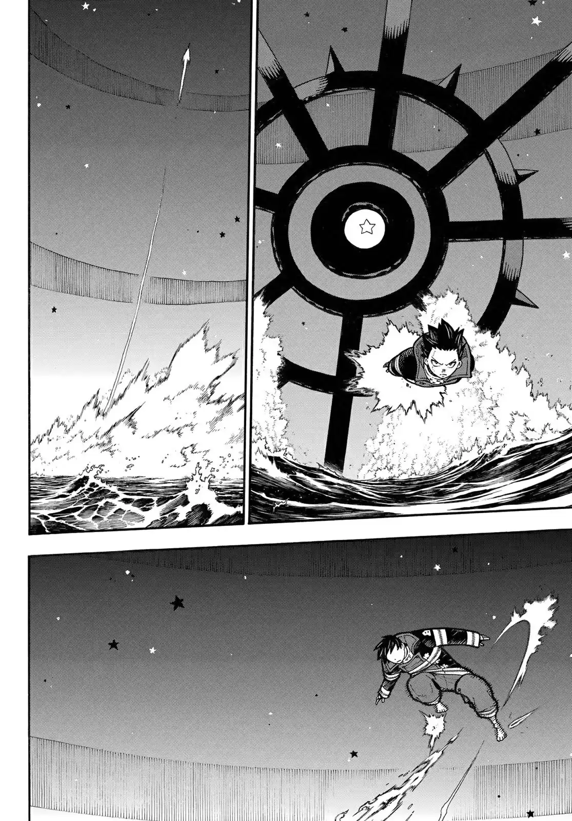 Fire Brigade Of Flames - Capítulo 237 - Página 11 - LectorTMOo
