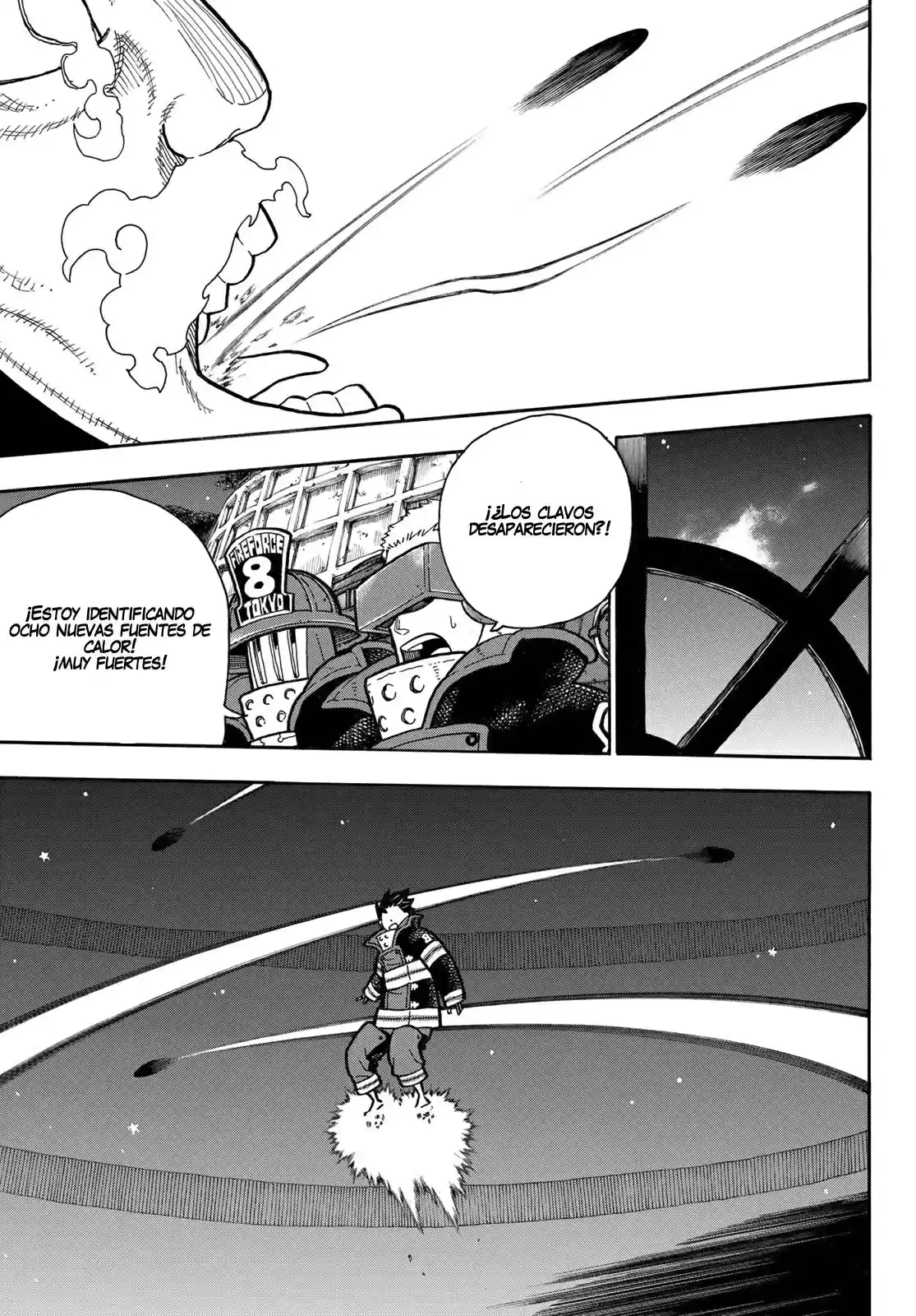 Fire Brigade Of Flames - Capítulo 237 - Página 14 - LectorTMOo
