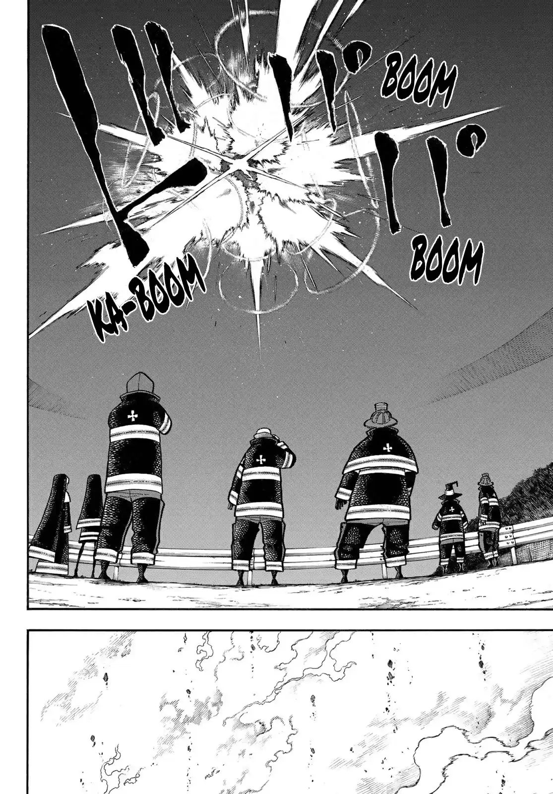 Fire Brigade Of Flames - Capítulo 237 - Página 17 - LectorTMOo