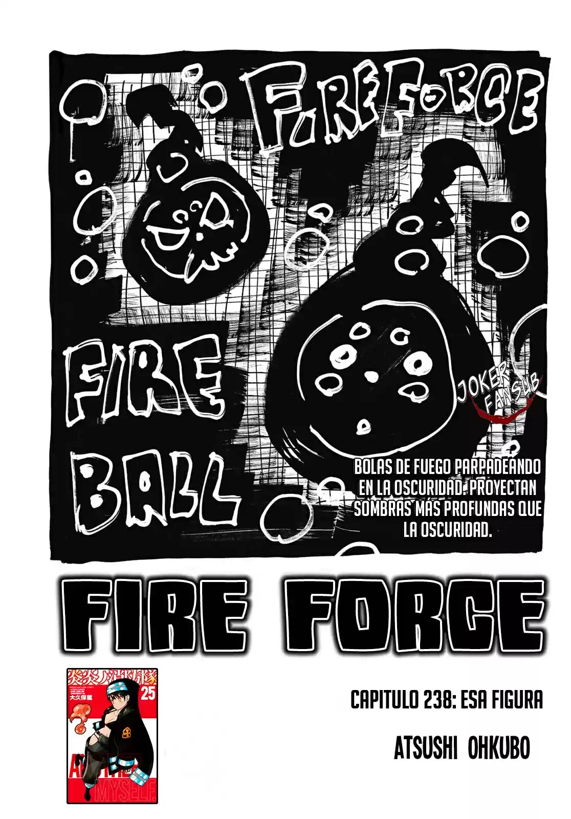 Fire Brigade Of Flames - Capítulo 238 - Página 1 - LectorTMOo