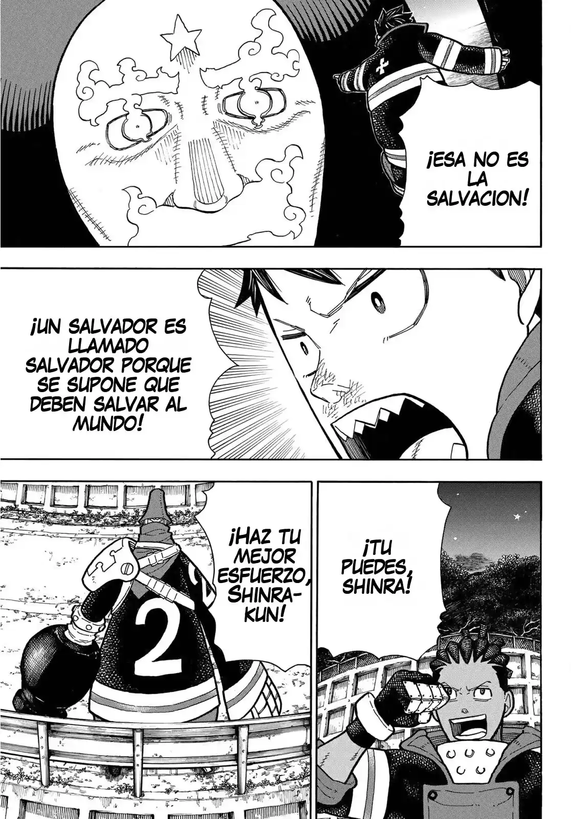 Fire Brigade Of Flames - Capítulo 238 - Página 9 - LectorTMOo