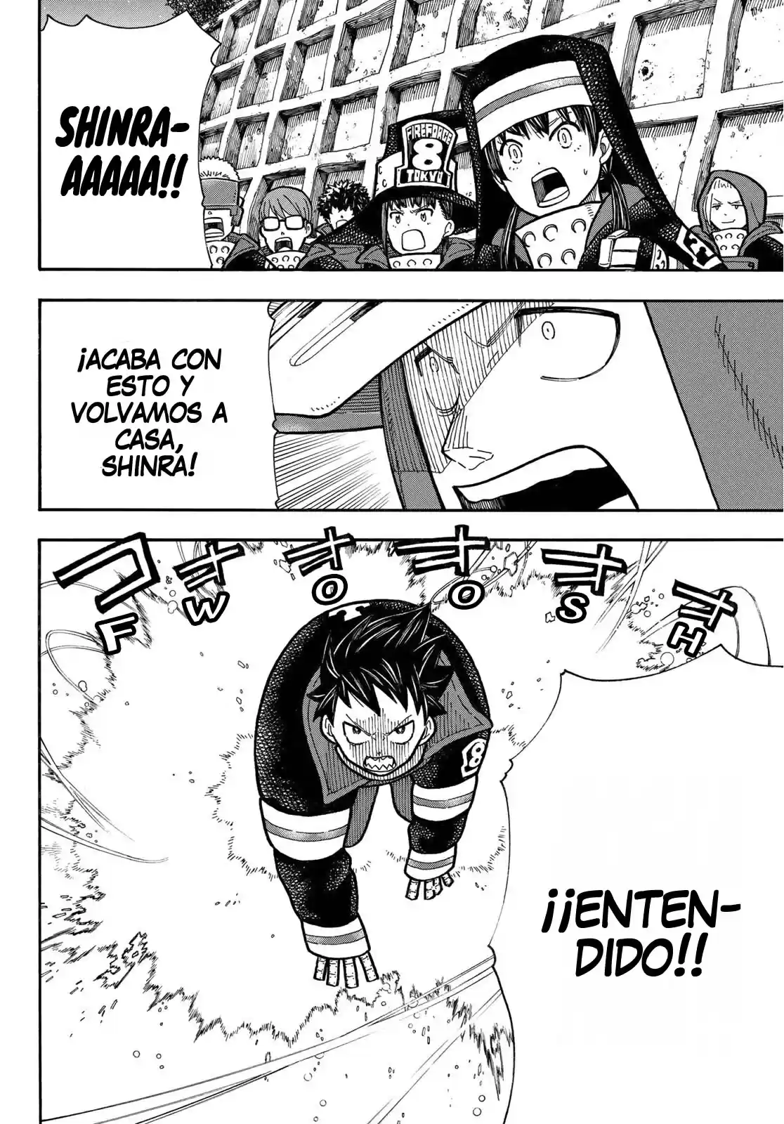 Fire Brigade Of Flames - Capítulo 238 - Página 10 - LectorTMOo