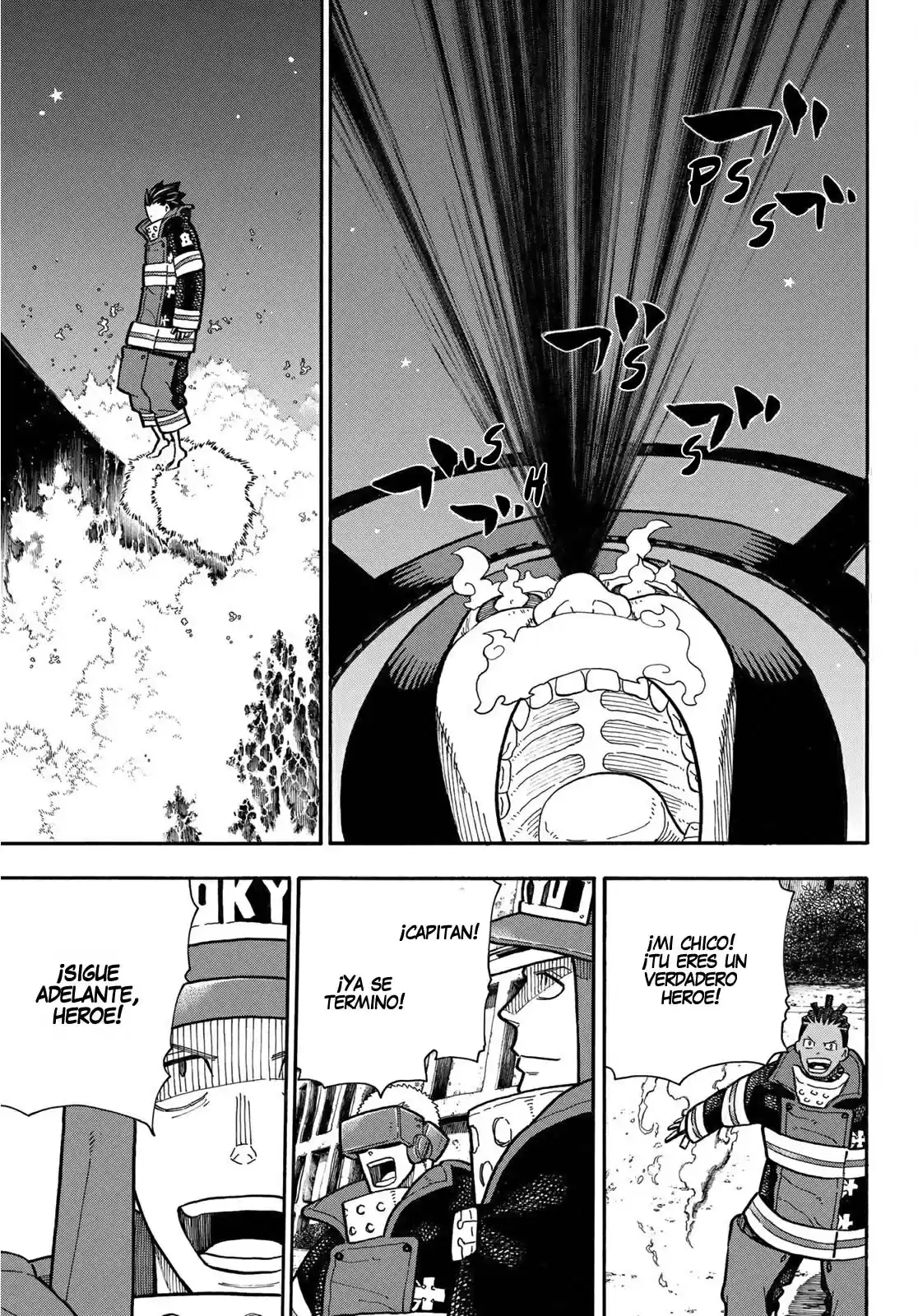 Fire Brigade Of Flames - Capítulo 238 - Página 15 - LectorTMOo
