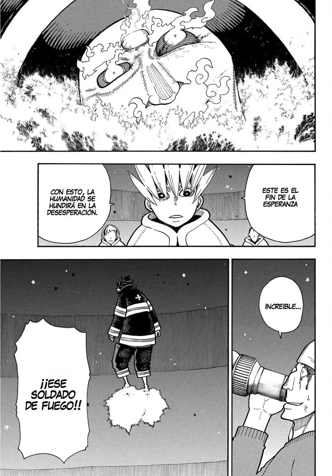 Fire Brigade Of Flames - Capítulo 238 - Página 17 - LectorTMOo