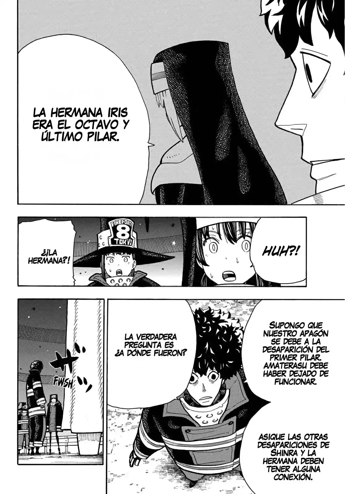 Fire Brigade Of Flames - Capítulo 239 - Página 10 - LectorTMOo