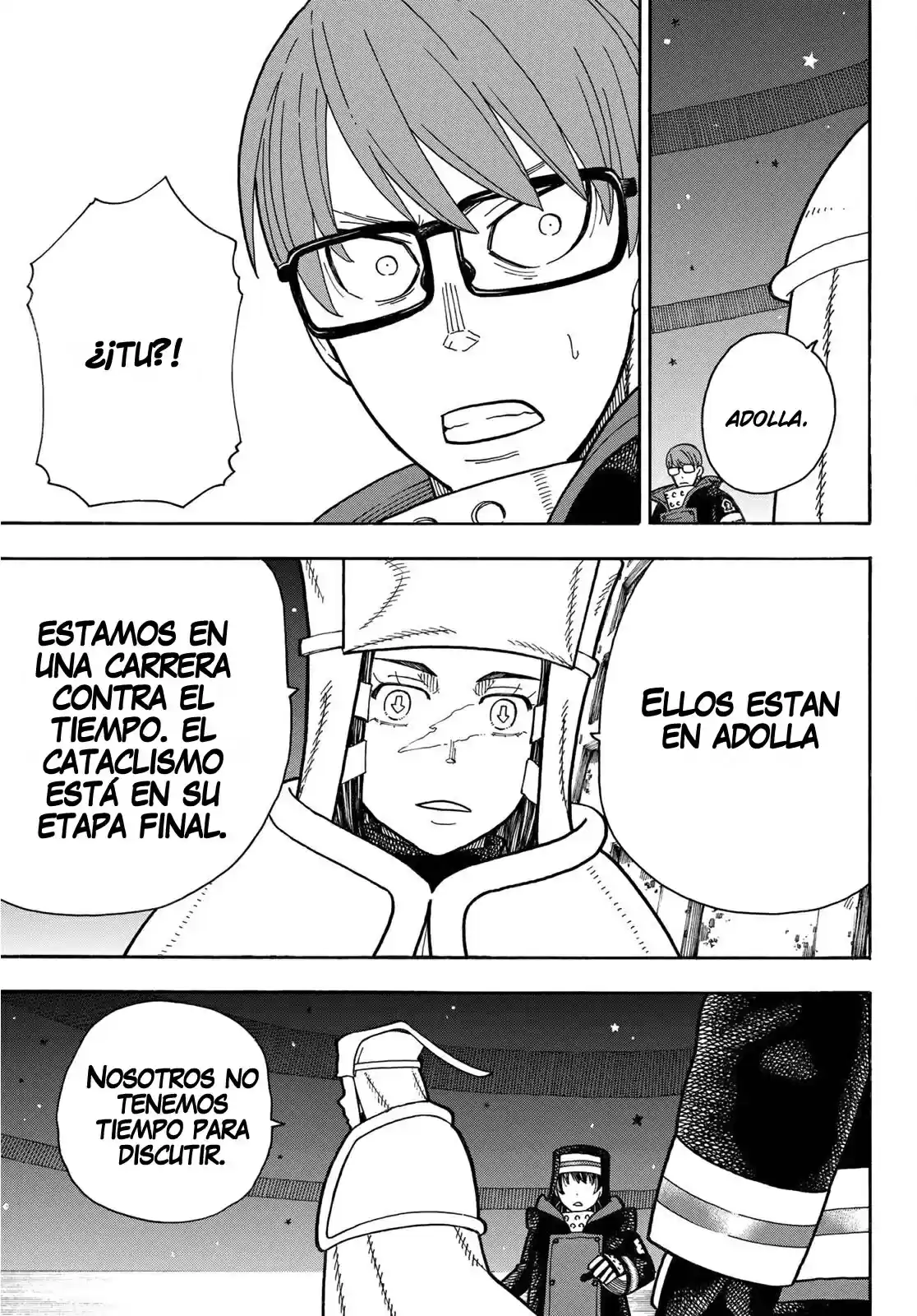 Fire Brigade Of Flames - Capítulo 239 - Página 11 - LectorTMOo